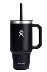 000364 Hydro Flaskr All AroundT Travel Tumbler 32oz with Straw