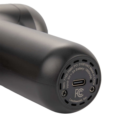 VacuMate Handheld Rechargeable Vacuum