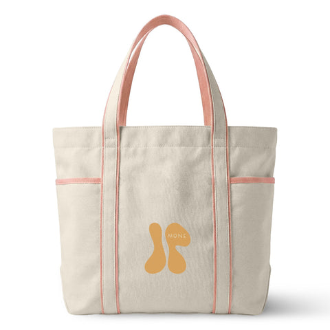Dash Recycled Polyester Tote