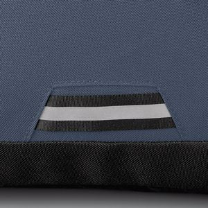 Jotun Recycled Polyester Pocketed Drawstring Bag - 2.6 gal - Heat Transfer