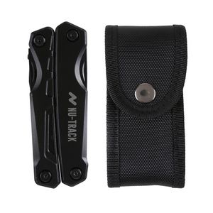 000016 Blackhawk 13-In-1 Multi-Tool W/ Case