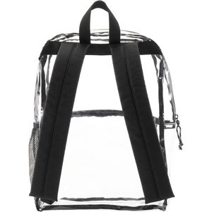 Vue Clear PVC Backpack