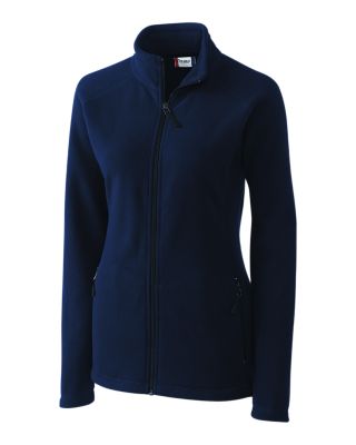 Clique Summit Performance Fleece Full Zip Womens Jacket