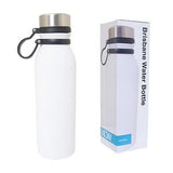 Brisbane 600 Ml. (20 Fl. Oz.) Stainless Steel Bottle