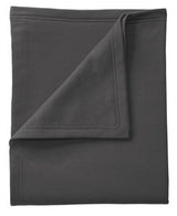 Dark Heather Gray Blank