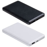 Sovereign 4000mAh Wireless Charging Power Bank with Recycled Case