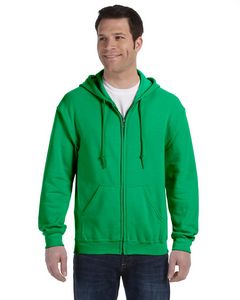 000001 Gildan Adult Heavy Blend™ Full-Zip Hooded Sweatshirt