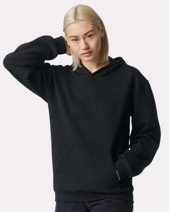000481 American Apparel® ReFlex Fleece Hoodie