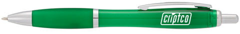 Nash Retractable Ballpoint Pen