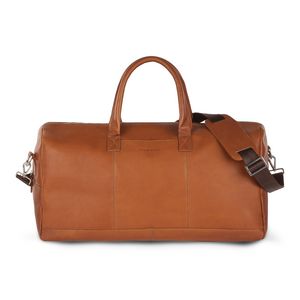Bugatti-Sartoria Duffle Bag - Top Grain Leather