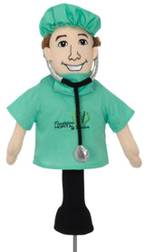 Green Logo Front View