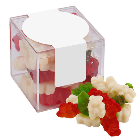 Signature Cubes - Holiday Gummy Bears