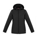 Hurricane Ladies Insulated Softshell Jacket w/Detachable Hood