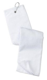 Port Authority® Grommeted Tri-Fold Golf Towel