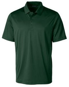 Cutter & Buck Prospect Eco Textured Stretch Recycled Mens Short Sleeve Polo