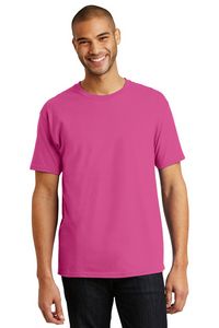 Hanes® Men's Authentic 100% Cotton T-Shirt