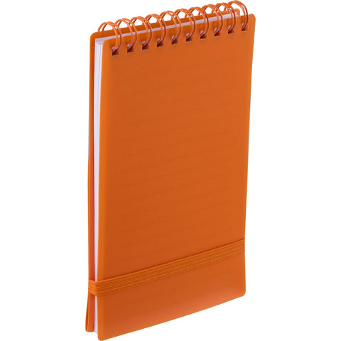 3'' x 5'' Recycled Stand Up Pocket Jotter