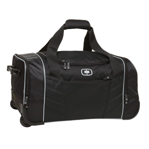 OGIO® Hamblin Wheeled Duffel Bag (22