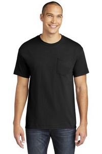 Gildan® Men's Heavy Cotton™ 100% Cotton Pocket T-Shirt