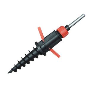 Plastic Screw base for Feather Flags – GiftAFeeling