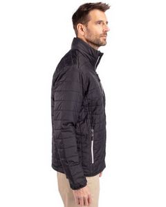 Cutter & Buck Rainier PrimaLoft Mens Big and Tall Eco Insulated Puffer Jacket