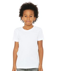 Bella + Canvas® Youth Jersey Tee