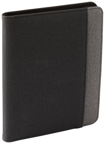 Stockton 5000 mAh Wireless Charging Journal with FSC® Mix Paper