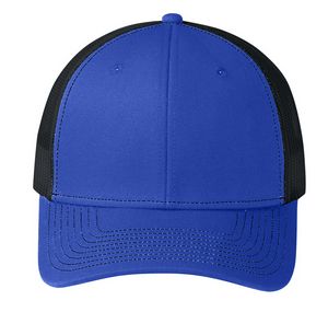 True Royal Blue/Black Blank
