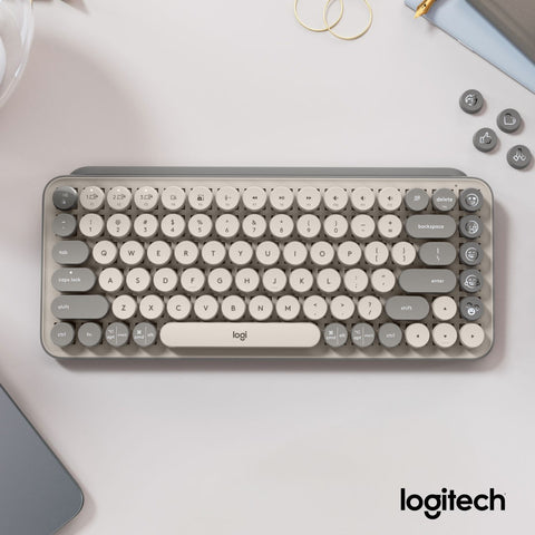 Logitech POP Keys Keyboard