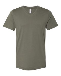 Bella+Canvas® Unisex Jersey V-Neck Tee