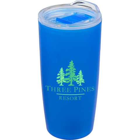 Coastal Double Wall Tumbler 22 oz