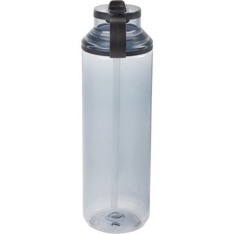 Carol Recycled RPET Sports Bottle w/ Straw 30oz