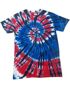 Tie-Dye Adult T-Shirt