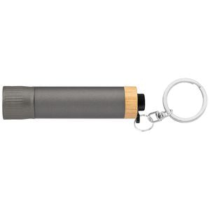 Reborn Recycled Aluminum Keychain Flashlight