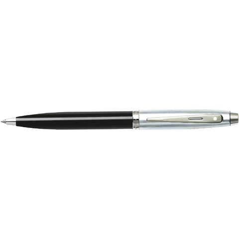 Sheaffer® 100 Chrome Black Ballpoint