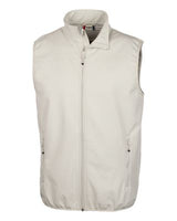 Clique Trail Eco Stretch Softshell Full Zip Mens Vest