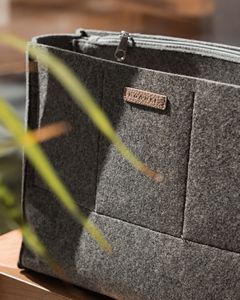 000895 Bugatti Pure Collection Ladies Business Tote