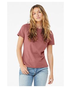 BELLA+CANVAS Ladies' Relaxed Jersey Short-Sleeve T-Shirt