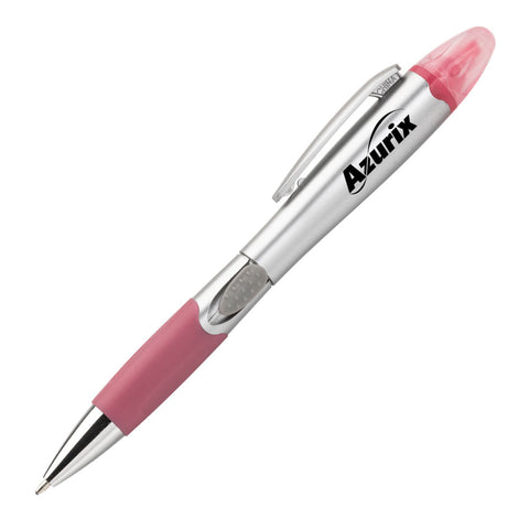 Silver Champion Pen/Highlighter