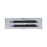 Bowie Pen & Pencil Gift Set - ColorJet on Pen, Pencil & Box