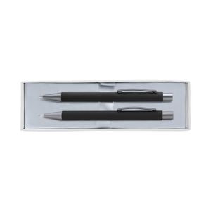 Bowie Pen & Pencil Gift Set - ColorJet on Pen, Pencil & Box
