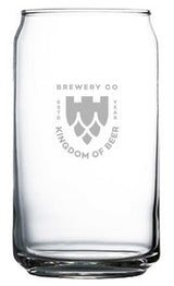 Tall Boy Taster 5.5oz clear taster