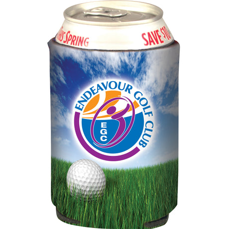 Full Color BEST Can Cooler
