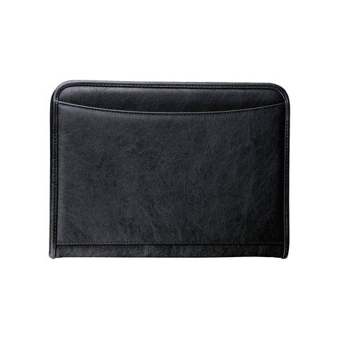 Executive DuraHyde Zippered Padfolio with FSC® Mix Paper