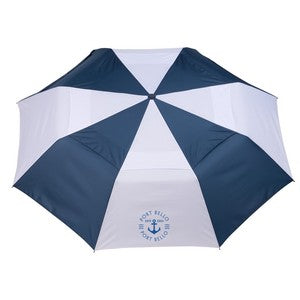 46'' Recycled Auto Open Umbrella