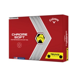 Callaway® Chrome Soft Truvis Golf Balls