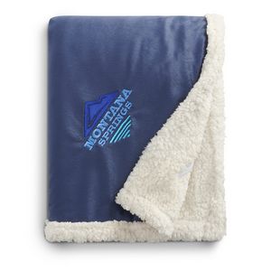 Field & Co.r Sherpa Blanket