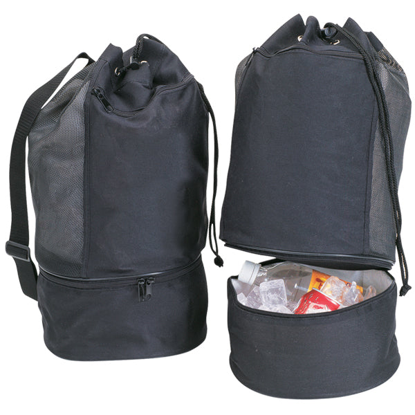 Beach Tote Cooler Bag