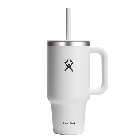 Hydro Flask® All Around™ Travel Tumbler 32oz with Straw