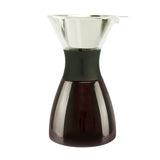Burgundy/Black/Clear